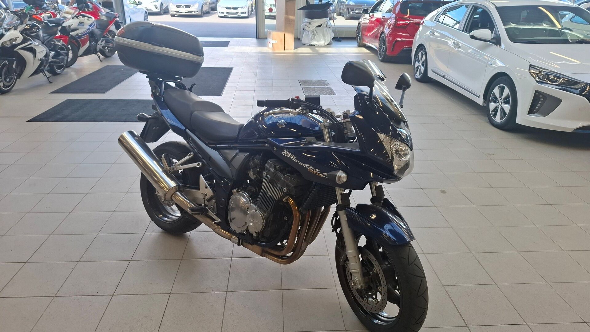 Suzuki GSF