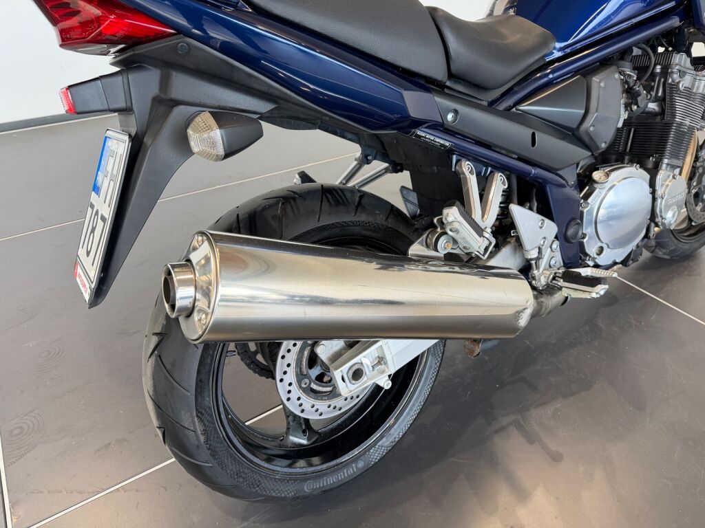 Suzuki GSF 2006 Sininen