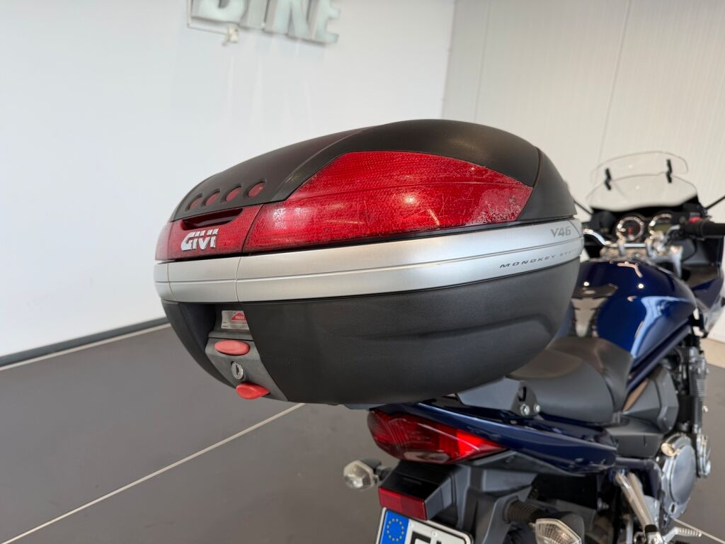 Suzuki GSF 2006 Sininen