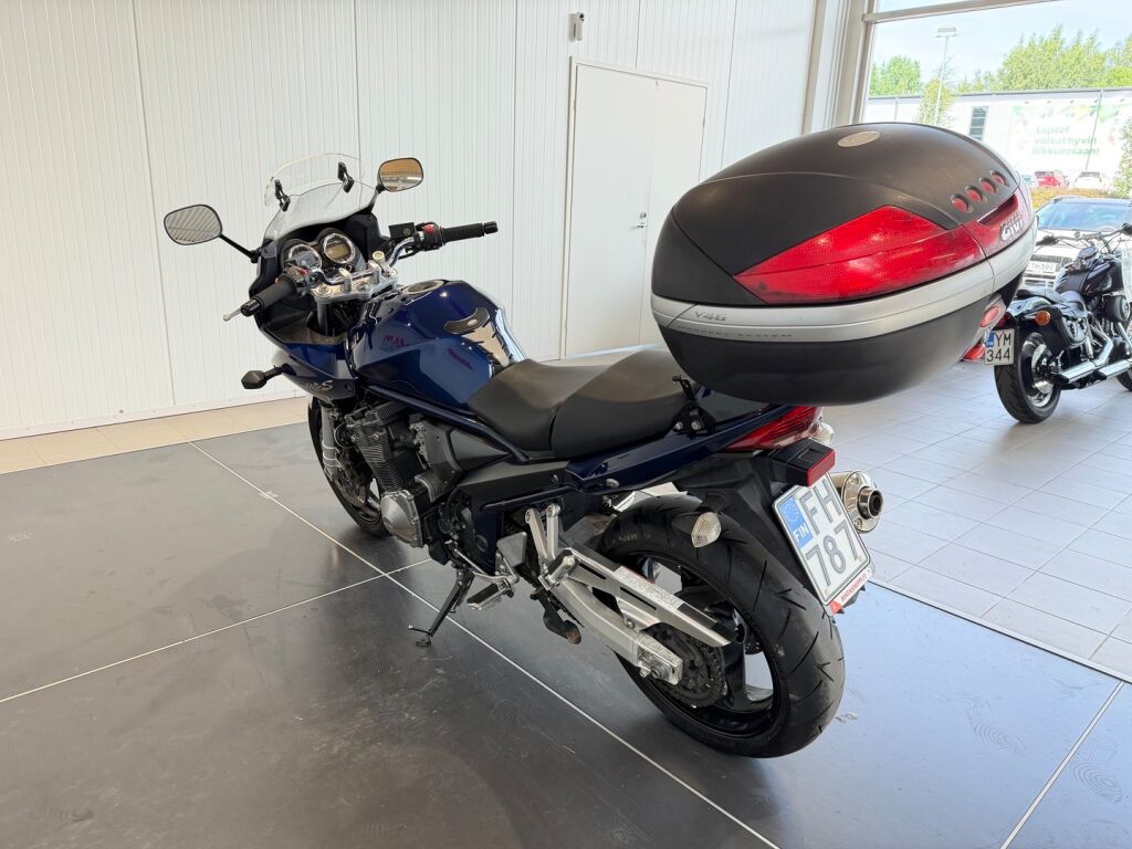 Suzuki GSF 2006 Sininen