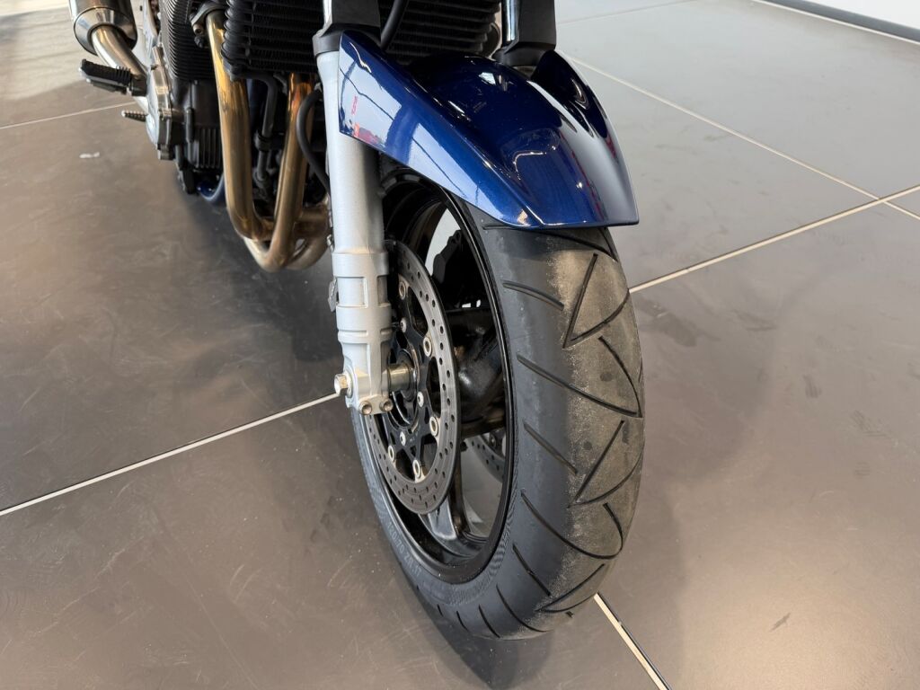 Suzuki GSF 2006 Sininen