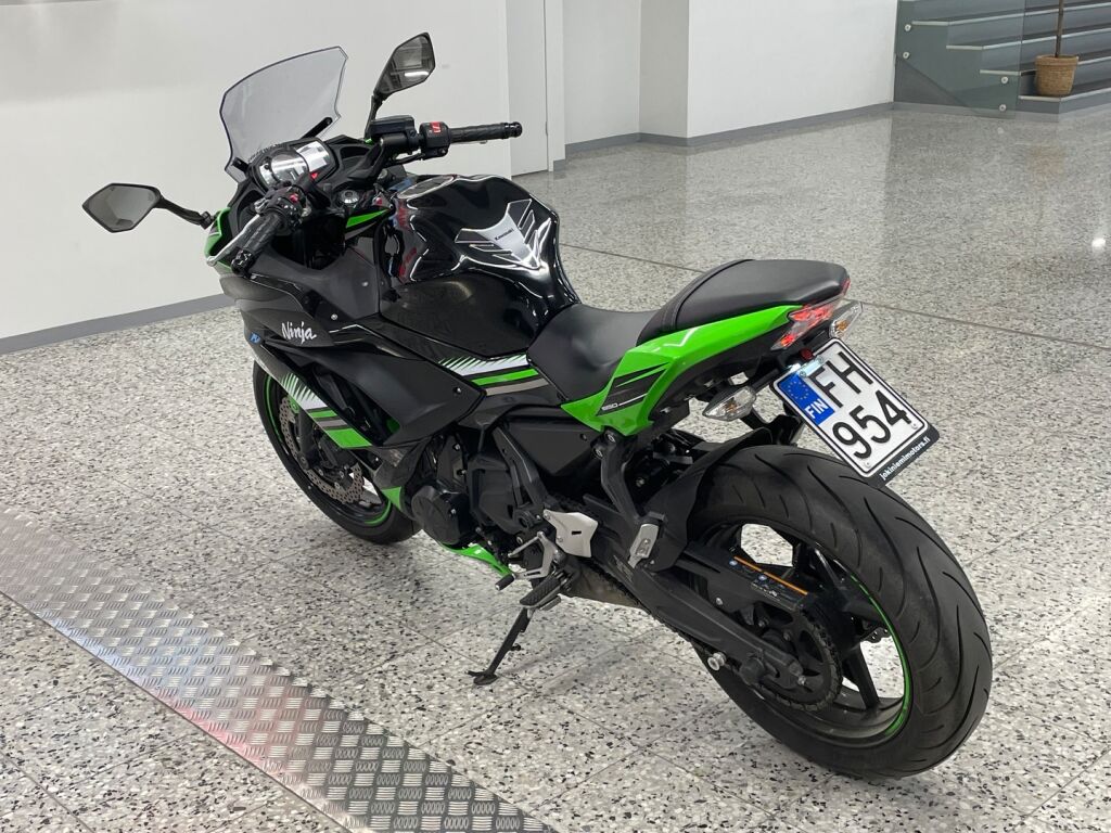 Kawasaki NINJA 2017 