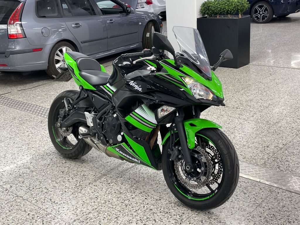 Kawasaki NINJA 2017 