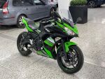 Kawasaki NINJA 2017 