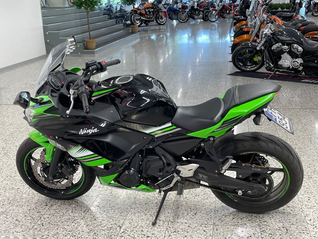 Kawasaki NINJA 2017 