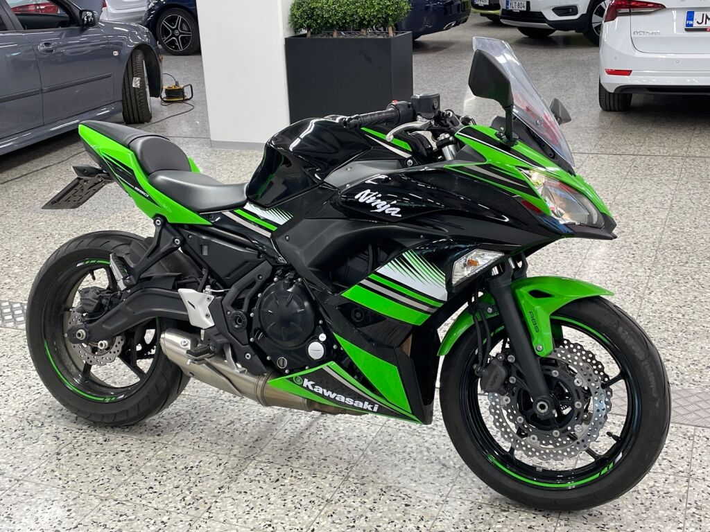 Kawasaki NINJA 2017 