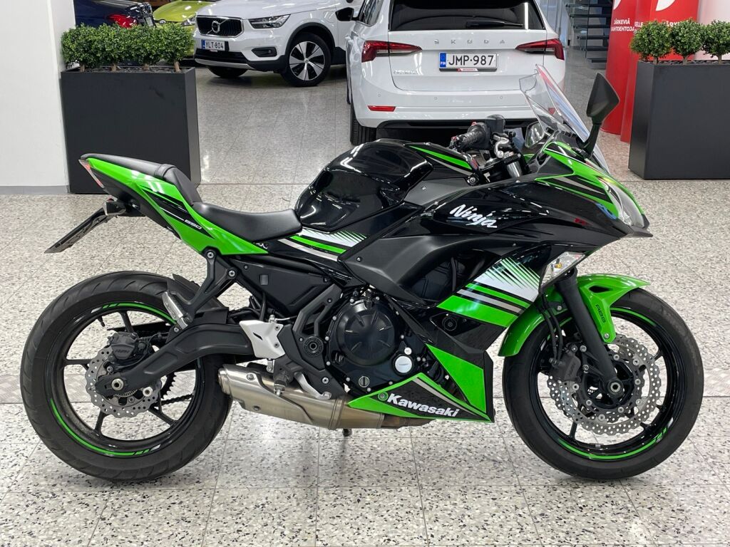 Kawasaki NINJA 2017 