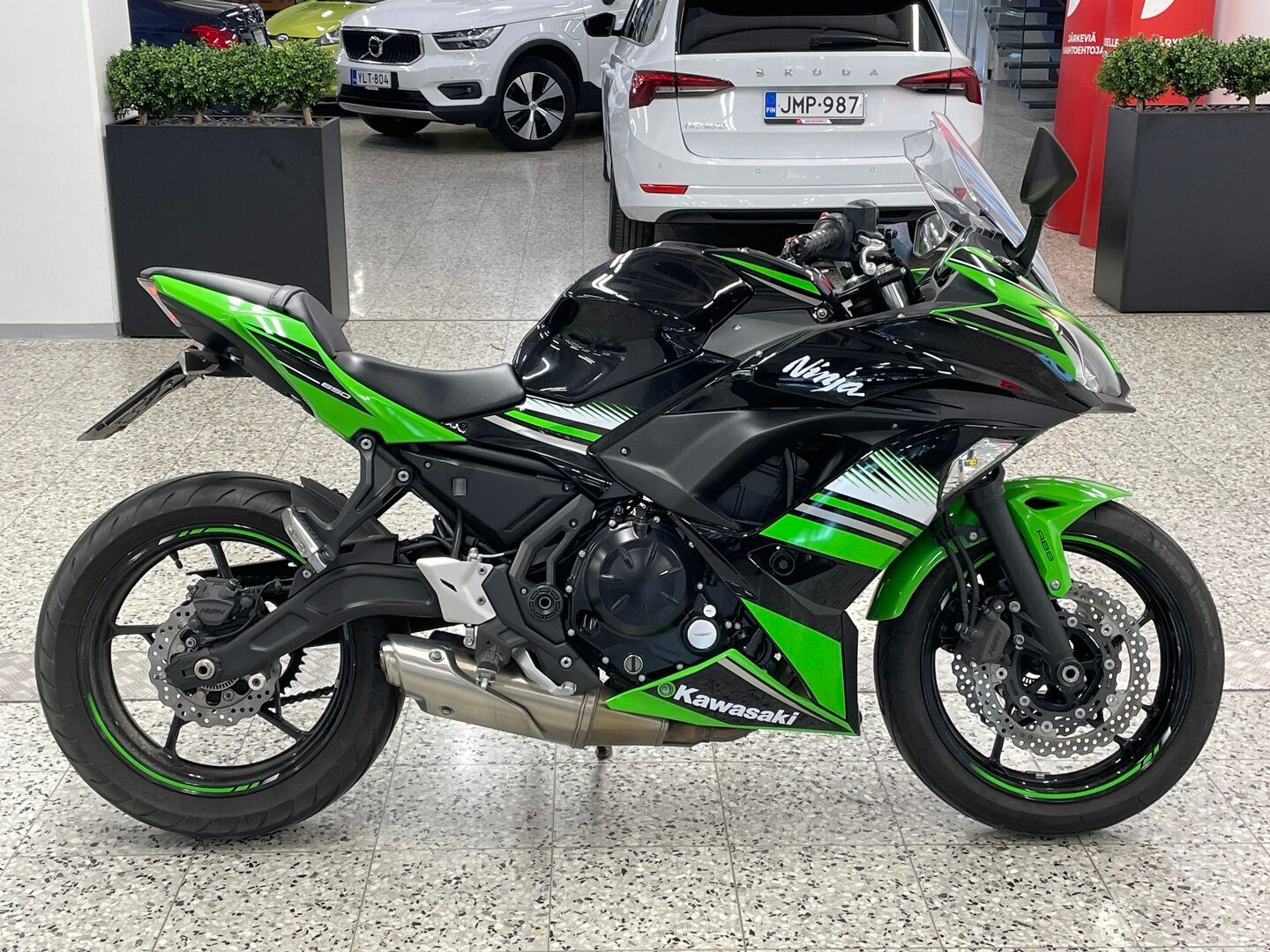 Kawasaki NINJA