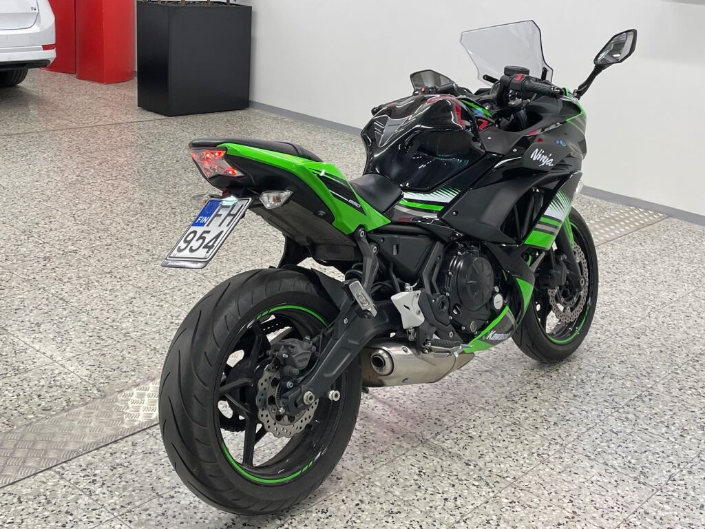 Kawasaki NINJA 2017 
