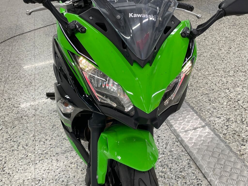 Kawasaki NINJA 2017 