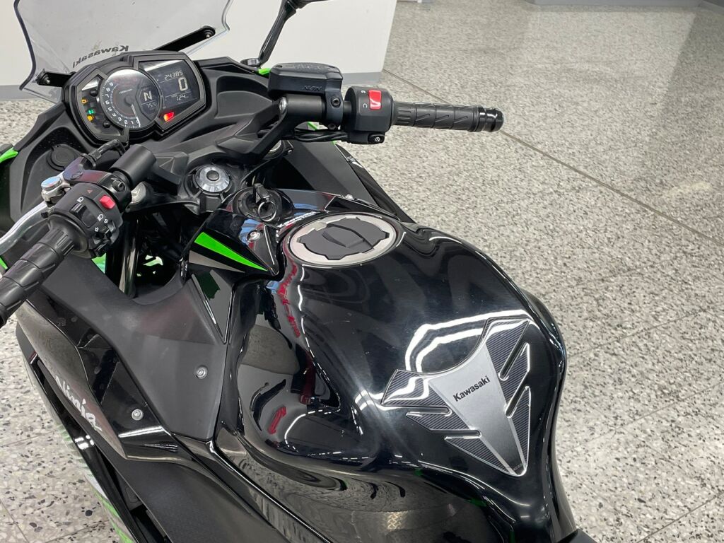 Kawasaki NINJA 2017 