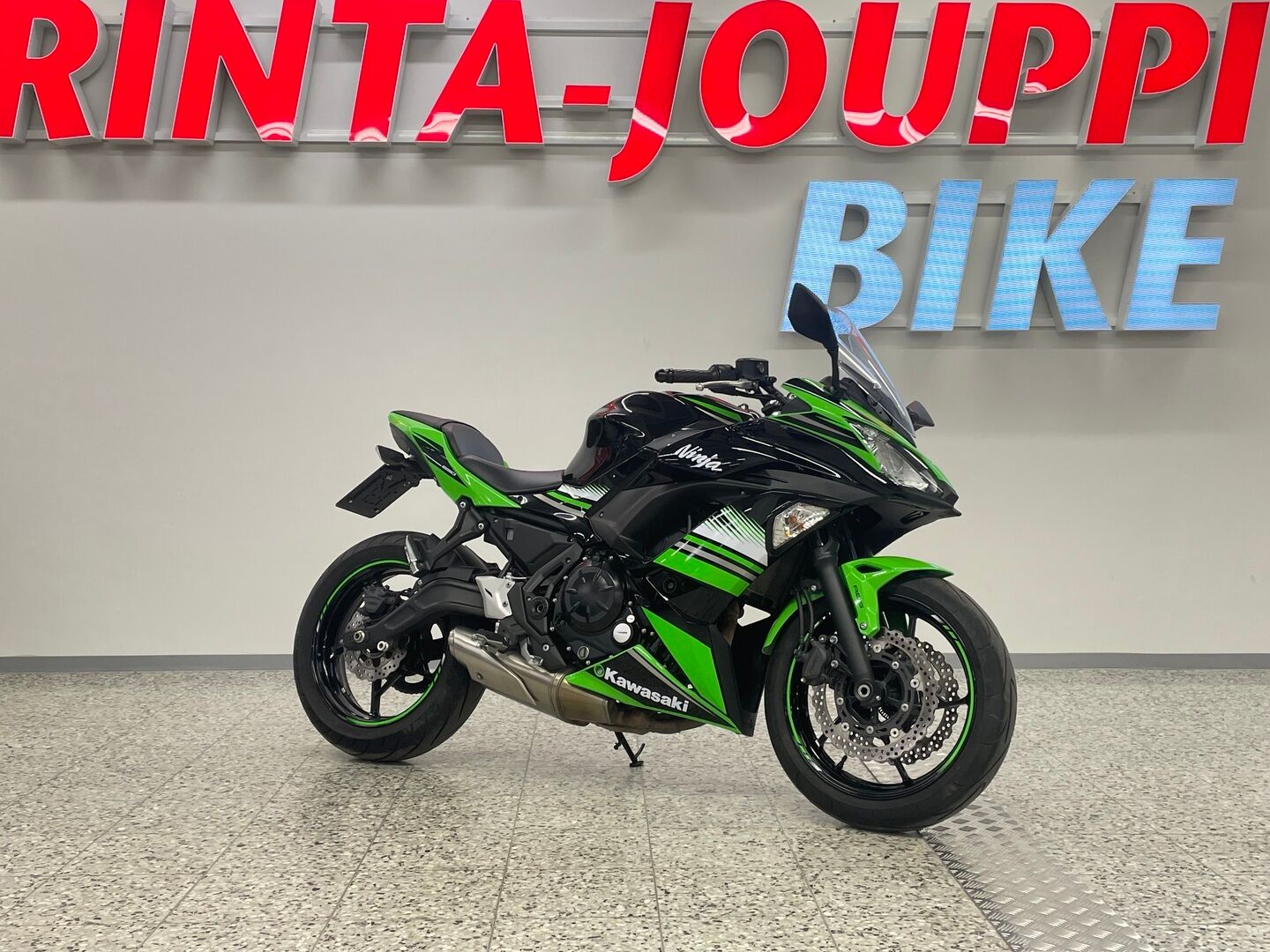 Kawasaki NINJA