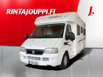 Rapido 7086F 2005 Valkoinen