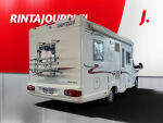 Rapido 7086F 2005 Valkoinen
