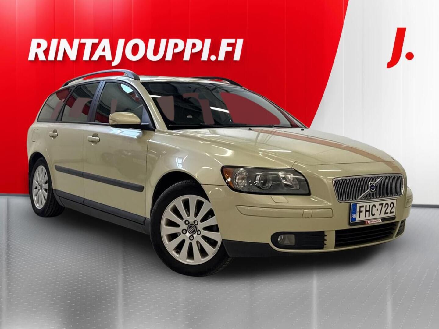 Volvo V50