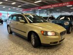 Volvo V50 2005 Vihreä