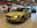 Volvo V50 2005 Vihreä