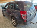Suzuki Grand Vitara 2010 Harmaa