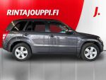 Suzuki Grand Vitara 2010 Harmaa