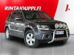 Suzuki Grand Vitara 2010 Harmaa
