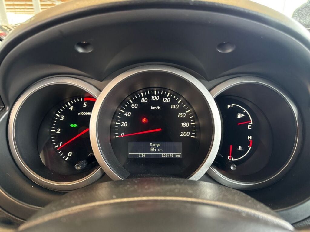 Suzuki Grand Vitara 2010 Harmaa