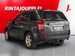 Suzuki Grand Vitara 2010 Harmaa