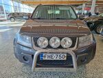 Suzuki Grand Vitara 2010 Harmaa