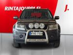 Suzuki Grand Vitara 2010 Harmaa