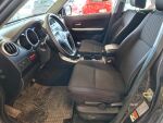 Suzuki Grand Vitara 2010 Harmaa