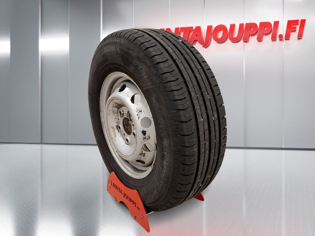 Adria Sport 2005 Valkoinen