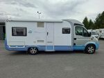 Bürstner T680 DELFIN 2005 Valkoinen