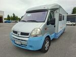 Bürstner T680 DELFIN 2005 Valkoinen