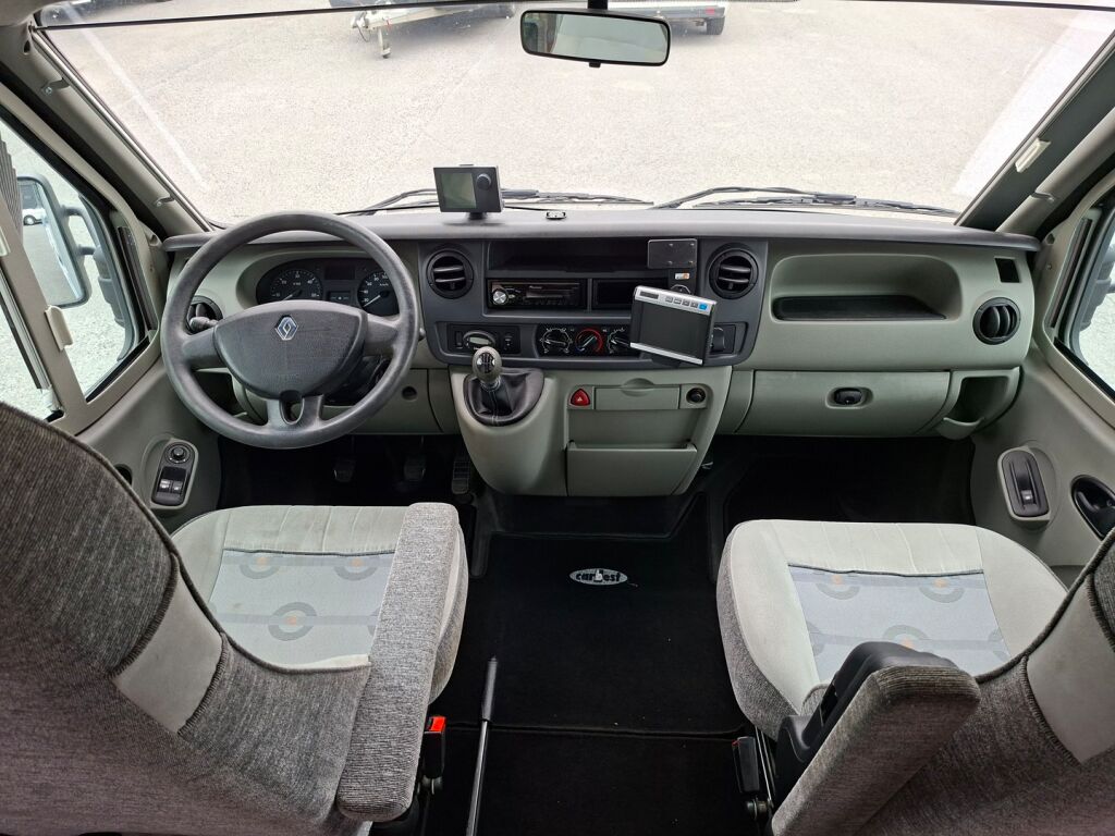 Bürstner T680 DELFIN 2005 Valkoinen