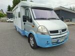 Bürstner T680 DELFIN 2005 Valkoinen