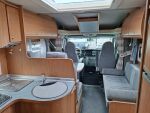 Bürstner T680 DELFIN 2005 Valkoinen