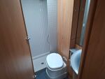 Bürstner T680 DELFIN 2005 Valkoinen