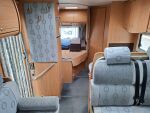 Bürstner T680 DELFIN 2005 Valkoinen
