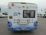 Bürstner T680 DELFIN 2005 Valkoinen