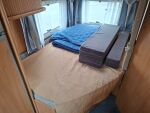 Bürstner T680 DELFIN 2005 Valkoinen
