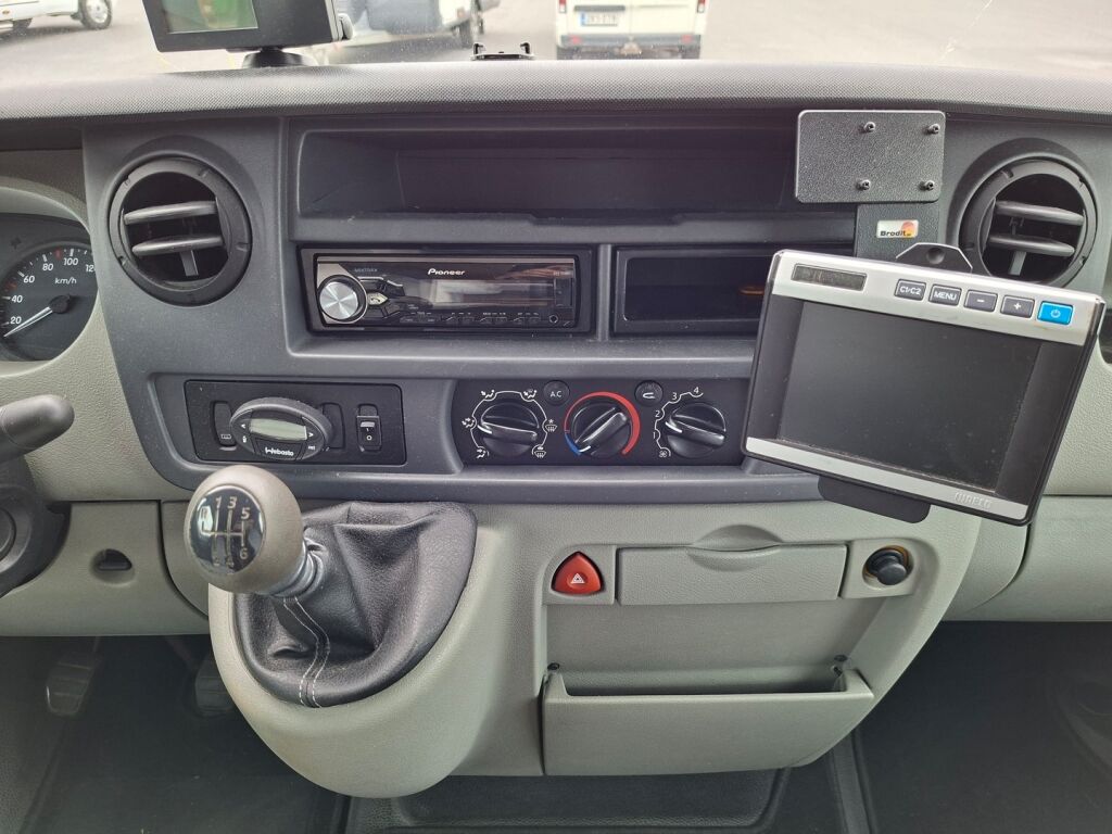 Bürstner T680 DELFIN 2005 Valkoinen