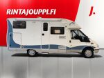 Ford-hobby T 600 GFS/375 2006 Valkoinen