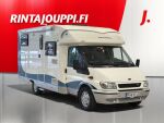 Ford-hobby T 600 GFS/375 2006 Valkoinen