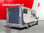 Ford-hobby T 600 GFS/375 2006 Valkoinen