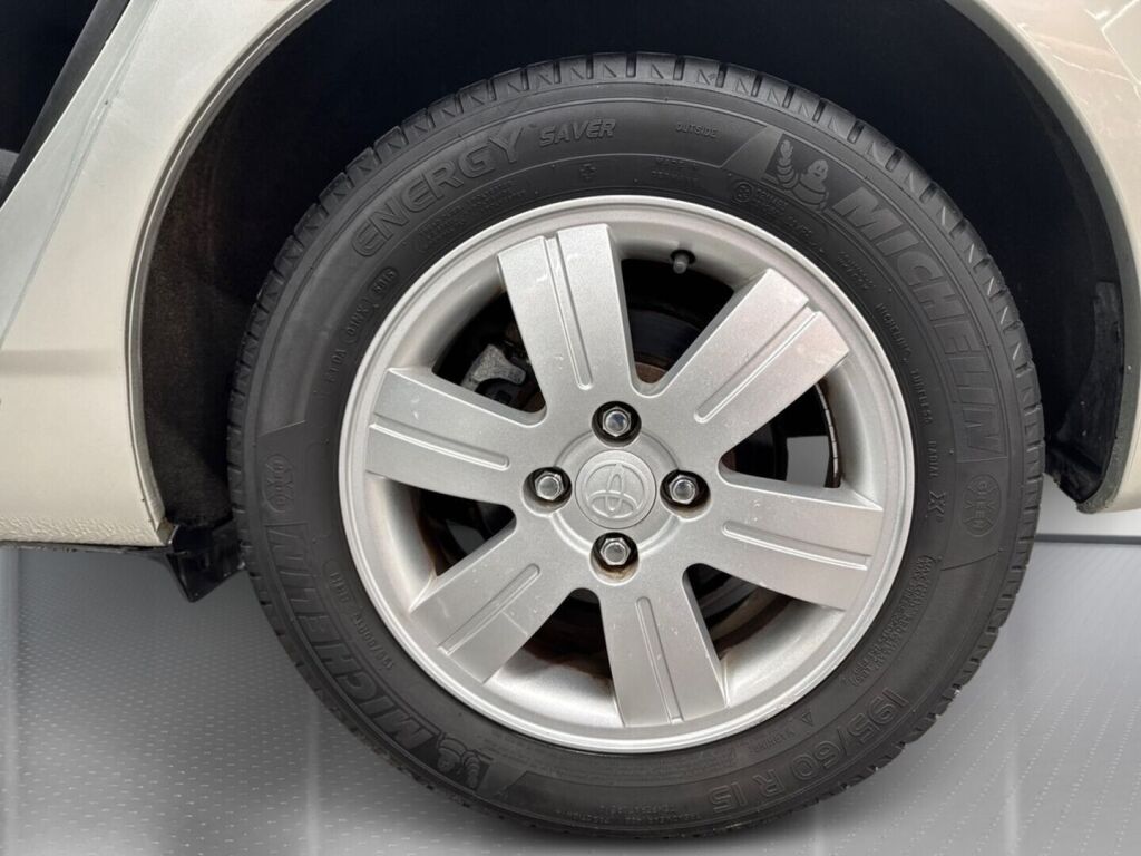 Toyota Corolla 2005 Hopea