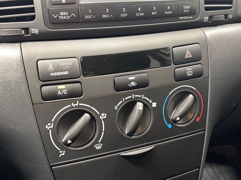 Toyota Corolla 2005 Hopea