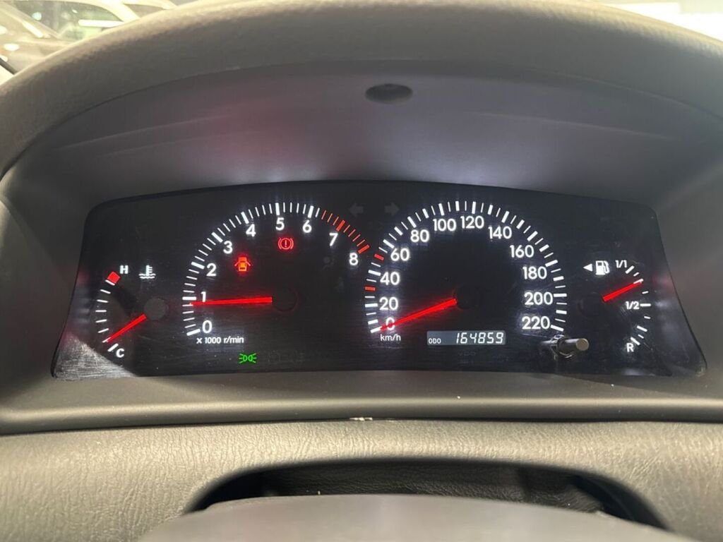 Toyota Corolla 2005 Hopea