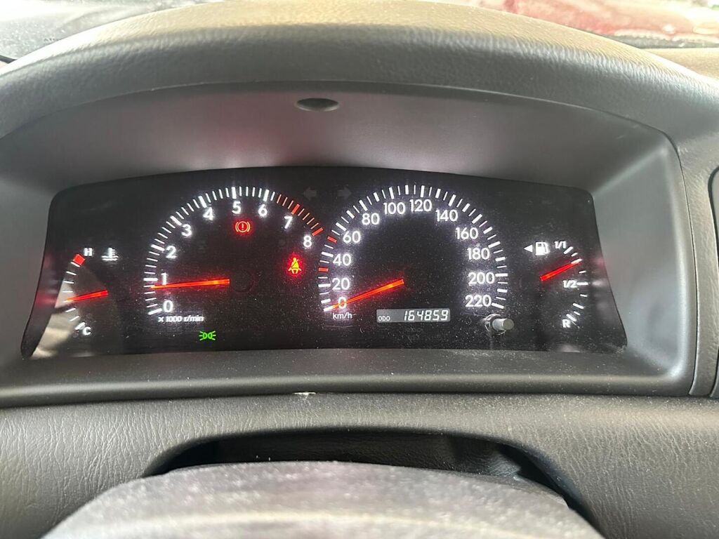 Toyota Corolla 2005 Hopea