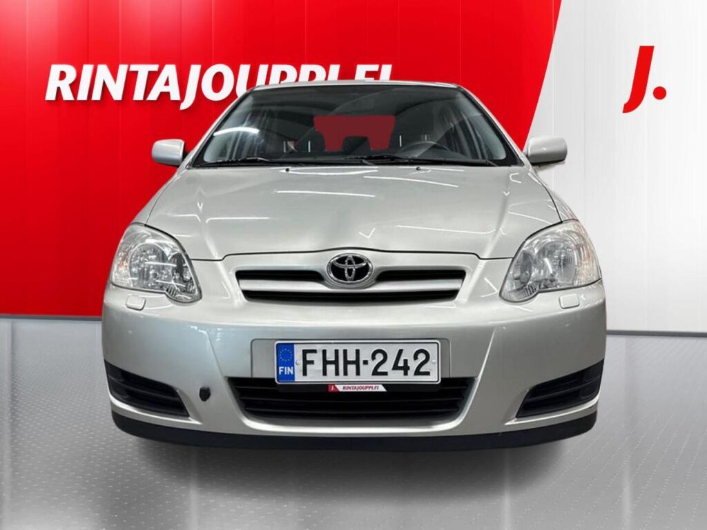 Toyota Corolla 2005 Hopea