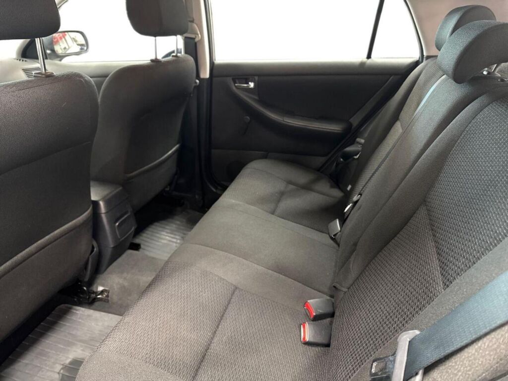 Toyota Corolla 2005 Hopea
