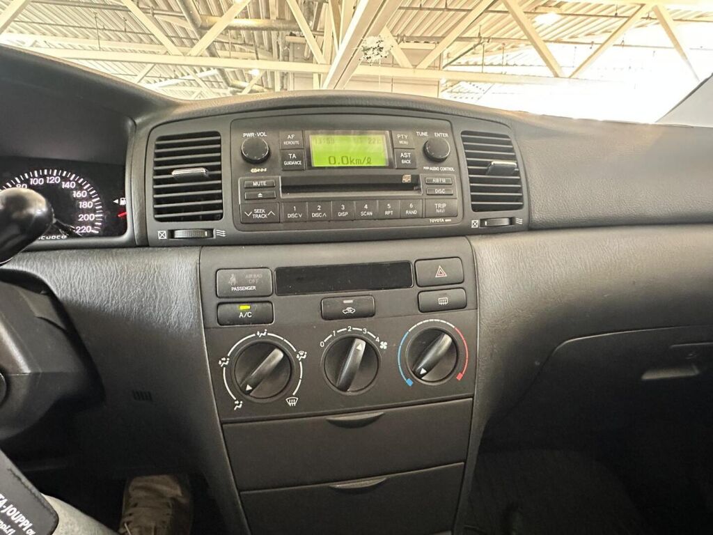 Toyota Corolla 2005 Hopea